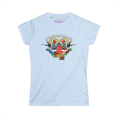 The Noble Women Tattoo design tees