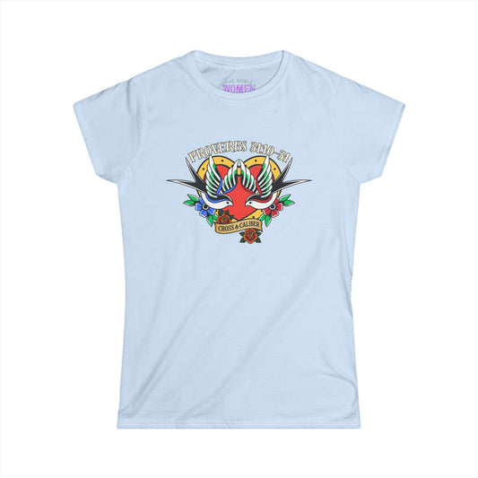 The Noble Women Tattoo design tees