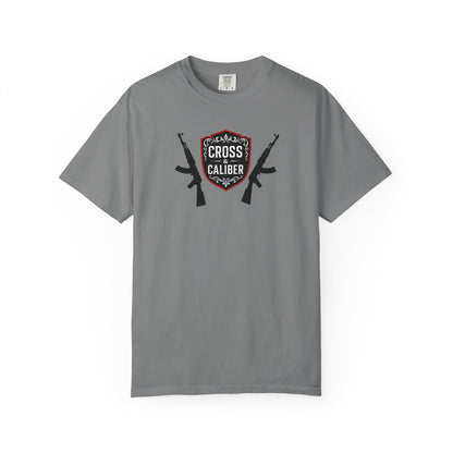 Unisex Graphic T-Shirt | Cross & Caliber | Humiliate Hell | Casual Wear, Gift for Gun Enthusiasts, Everyday Style, Statement Tee, [...]