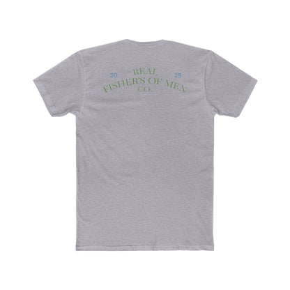 Fishing Edition Graphic Tee, Outdoor Shirt for Fishermen, Gift for Fishing Lovers, Casual Wear for Anglers, Cool Fishing Apparel
