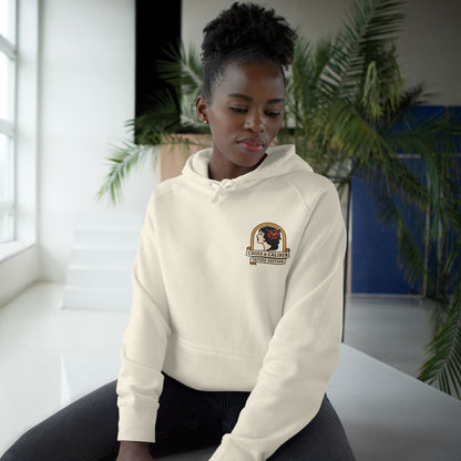 Unisex Supply Hoodie - Inspirational Proverbs 31:24 Design