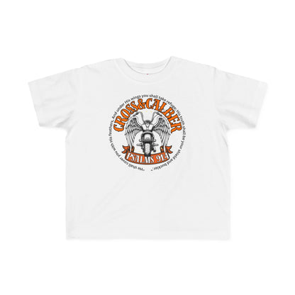 Toddler's Graphic Tee, Cool Eagle Design, Kids Motorbike Apparel, Perfect Gift for Little Adventurers, Birthday, Everyday Wear