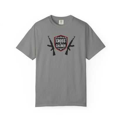 Unisex Graphic T-Shirt | Cross & Caliber | Humiliate Hell | Casual Wear, Gift for Gun Enthusiasts, Everyday Style, Statement Tee, [...]