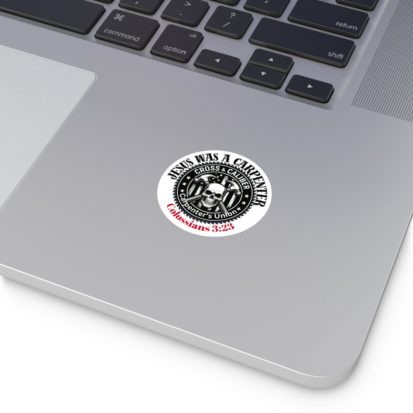 Round Vinyl Stickers