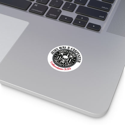 Round Vinyl Stickers