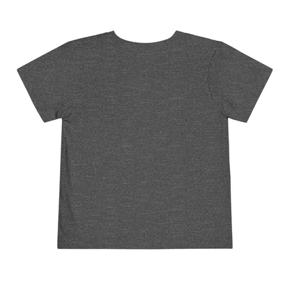 Cool Toddler T-Shirt: Cross & Caliber, Death Before Dishonor, Skull and Roses, Trendy Kids Tee, Unique Gift for Boys & Girls