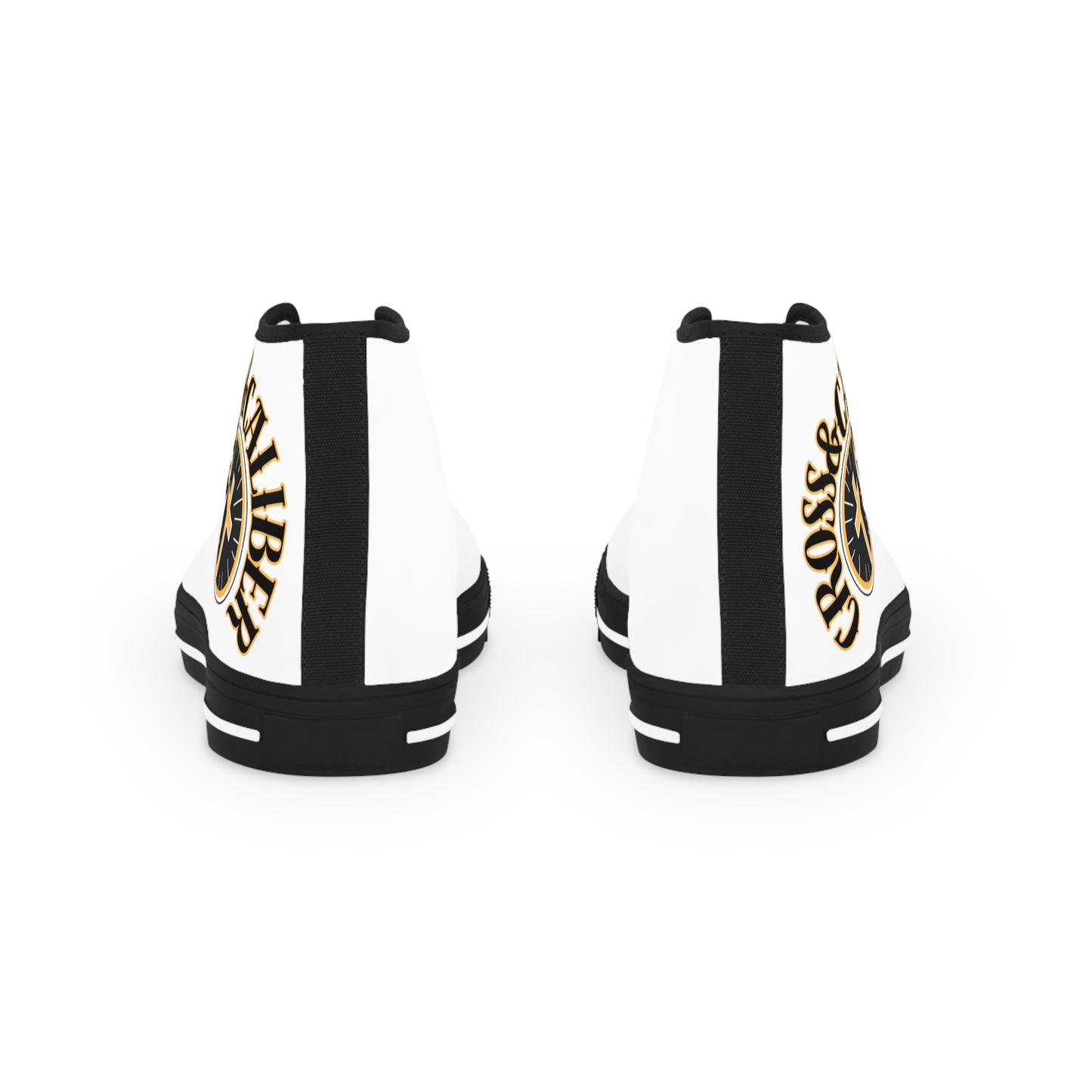 Stylish High Top Sneakers for Everyday Wear - Casual Fashion with Unique Design