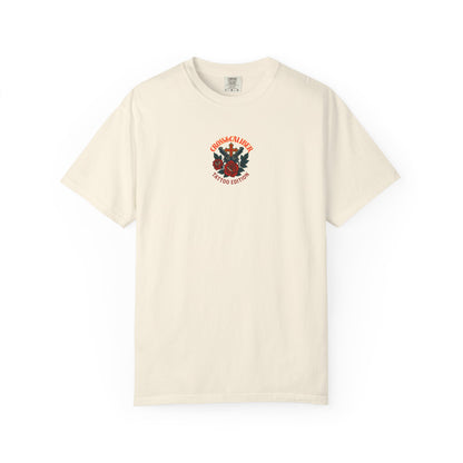 Vintage Lighthouse Unisex T-Shirt - Cross & Caliber Edition