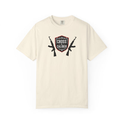 Unisex Graphic T-Shirt | Cross & Caliber | Humiliate Hell | Casual Wear, Gift for Gun Enthusiasts, Everyday Style, Statement Tee, [...]