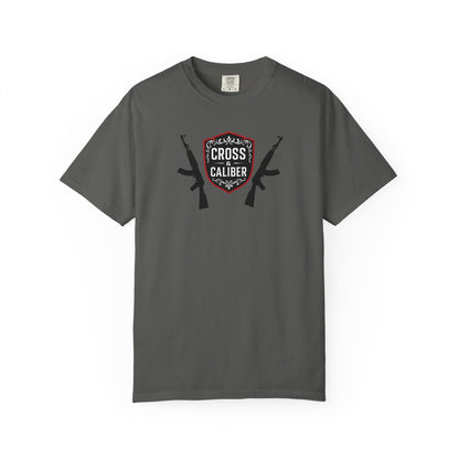 Unisex Graphic T-Shirt | Cross & Caliber | Humiliate Hell | Casual Wear, Gift for Gun Enthusiasts, Everyday Style, Statement Tee, [...]