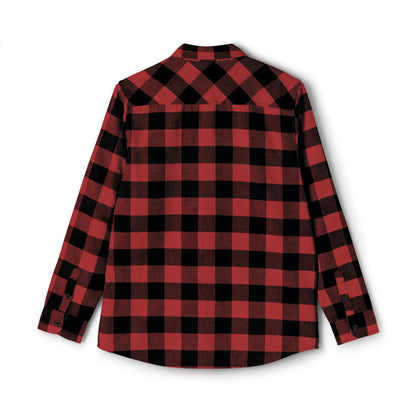 Unisex Flannel Shirt - Cozy Checkered Style for All Seasons