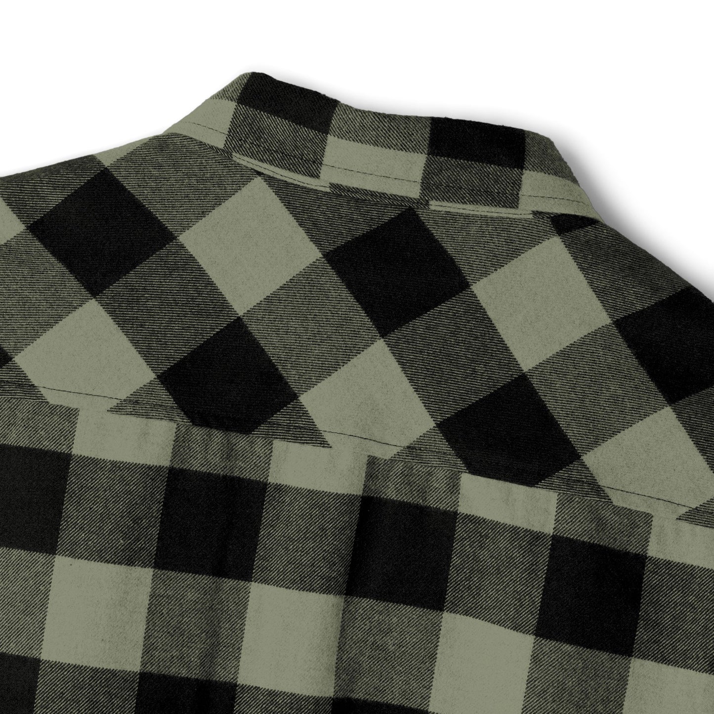 Unisex Flannel Shirt - Cozy Checkered Style for All Seasons