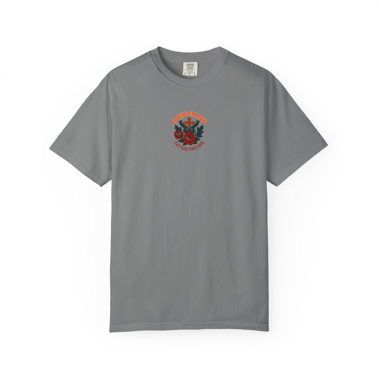 Vintage Lighthouse Unisex T-Shirt - Cross & Caliber Edition