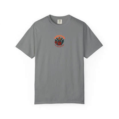 Vintage Lighthouse Unisex T-Shirt - Cross & Caliber Edition