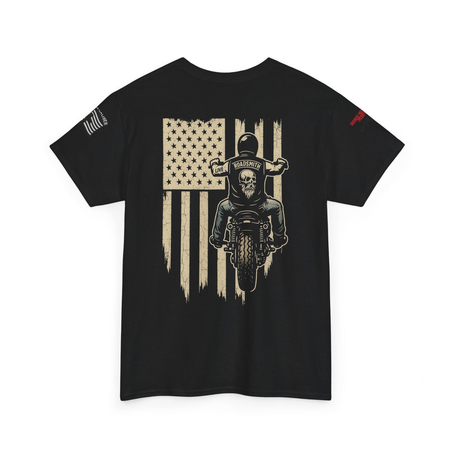 Patriotic Graphic Tee, Unisex Shirt, Casual Wear, Independence Day Gift, Americana Style, Everyday Comfort, Statement Fashion