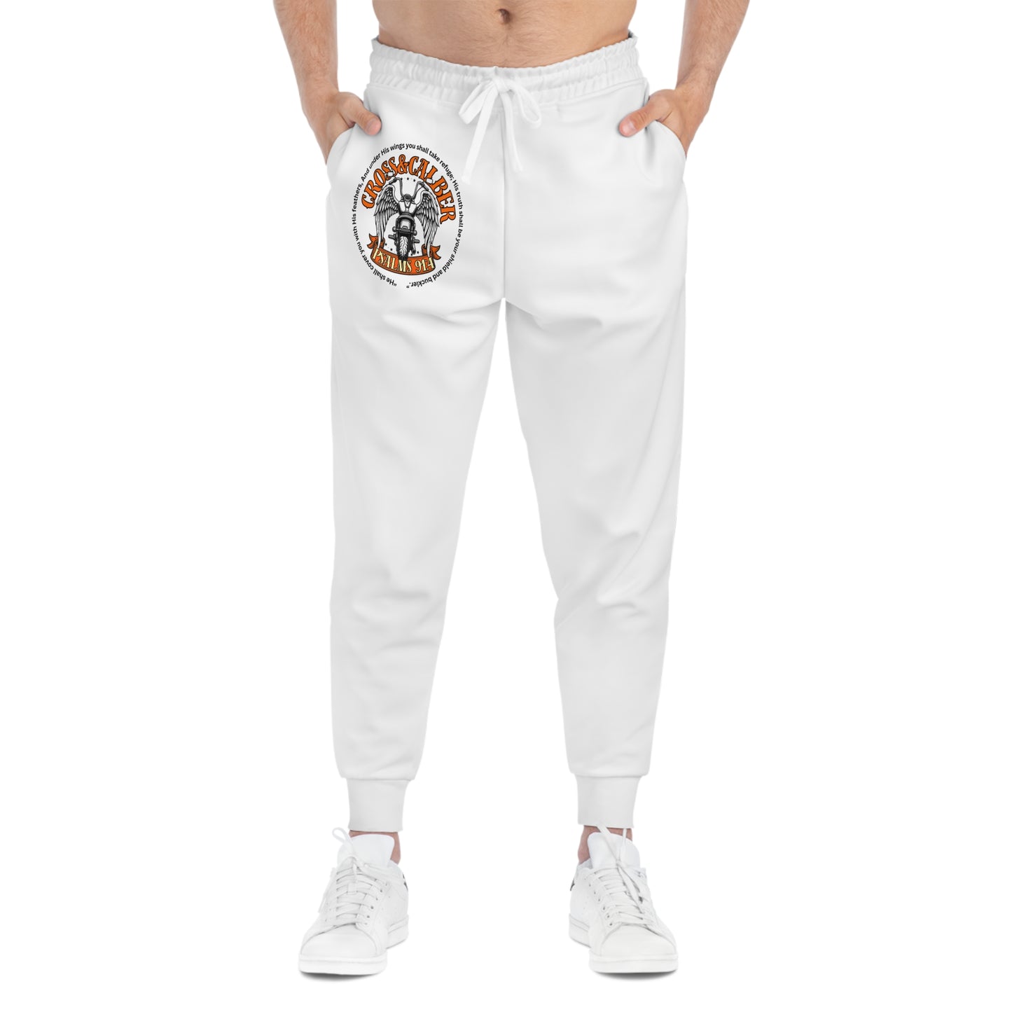 Athletic Joggers (AOP)