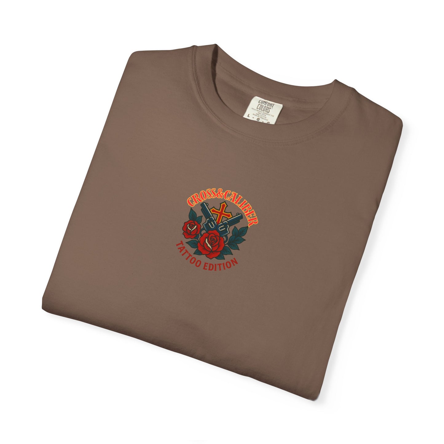 Vintage Lighthouse Unisex T-Shirt - Cross & Caliber Edition