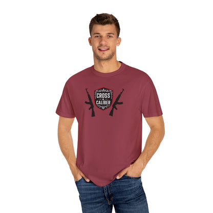Unisex Graphic T-Shirt | Cross & Caliber | Humiliate Hell | Casual Wear, Gift for Gun Enthusiasts, Everyday Style, Statement Tee, [...]