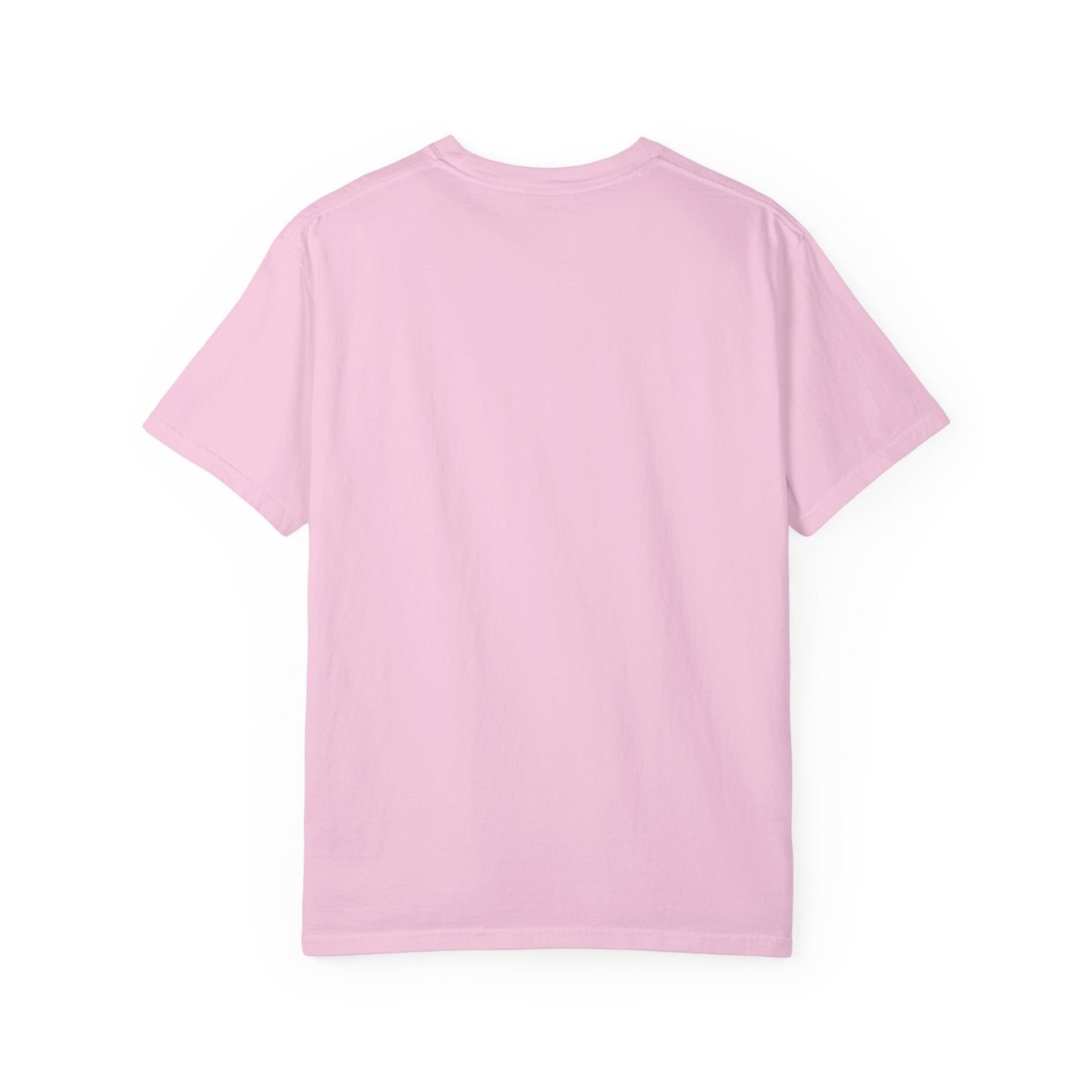 Mom Life Garment-Dyed T-shirt - Perfect for Mother's Day, Birthday Gifts, Casual Outings, Mom Apparel, Family Gatherings