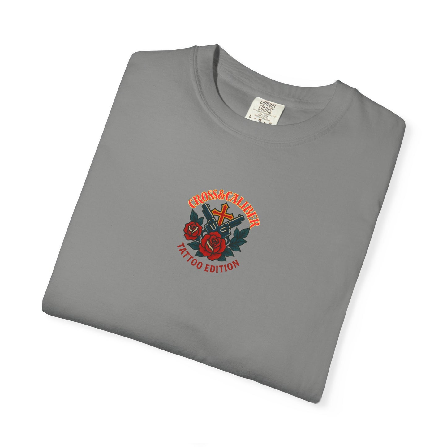 Vintage Lighthouse Unisex T-Shirt - Cross & Caliber Edition