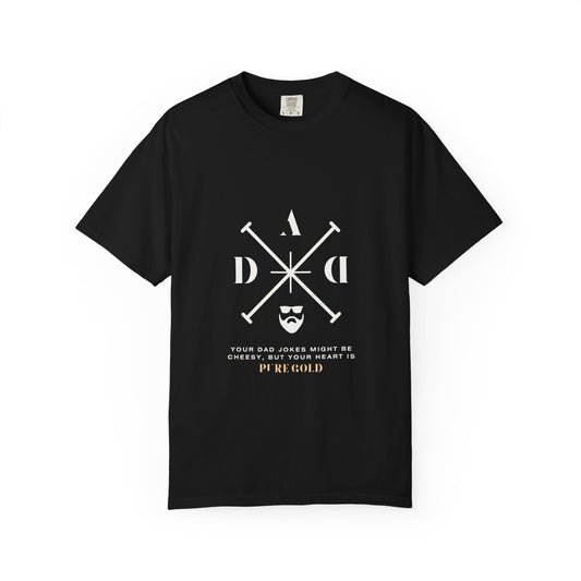 Dad Joke T-Shirt, Funny Father's Day Gift, Unisex Tee, Unique Dad Shirt, Perfect for Birthdays, Casual Wear