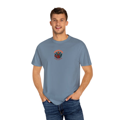 Vintage Lighthouse Unisex T-Shirt - Cross & Caliber Edition