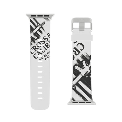 Watch Band - Cross & Caliber Design