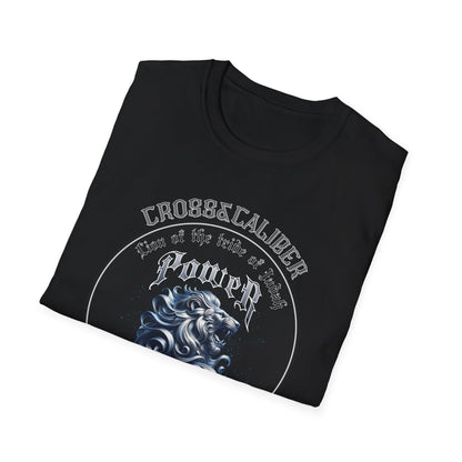 Majestic Power Unisex Softstyle T-Shirt, Casual Tee, Gift for Him, Unique Apparel, Everyday Wear, Cool Graphic Shirt, Stylish Top