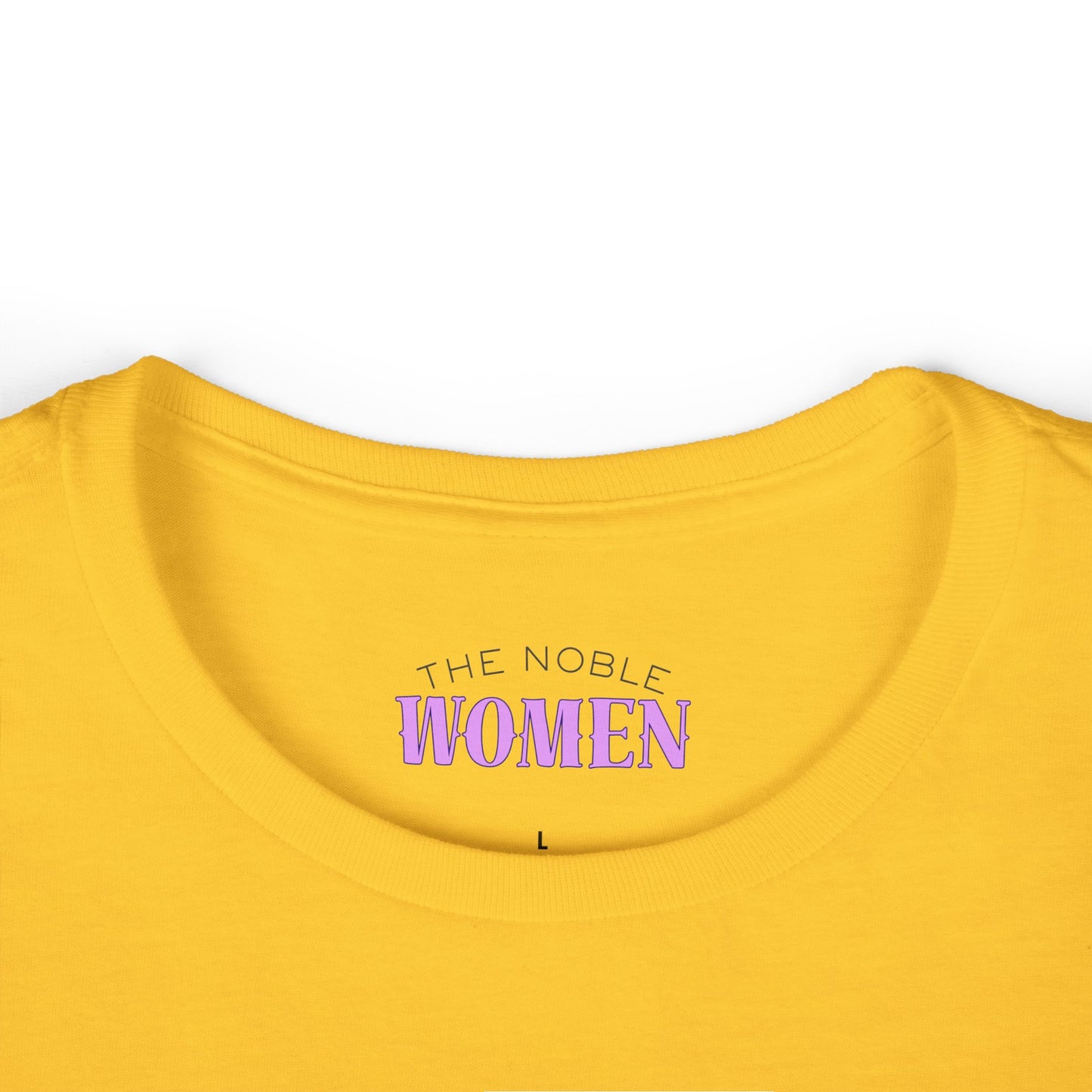 Fiery Heart Women&#039;s Softstyle Tee - Celebrate Love & Passion