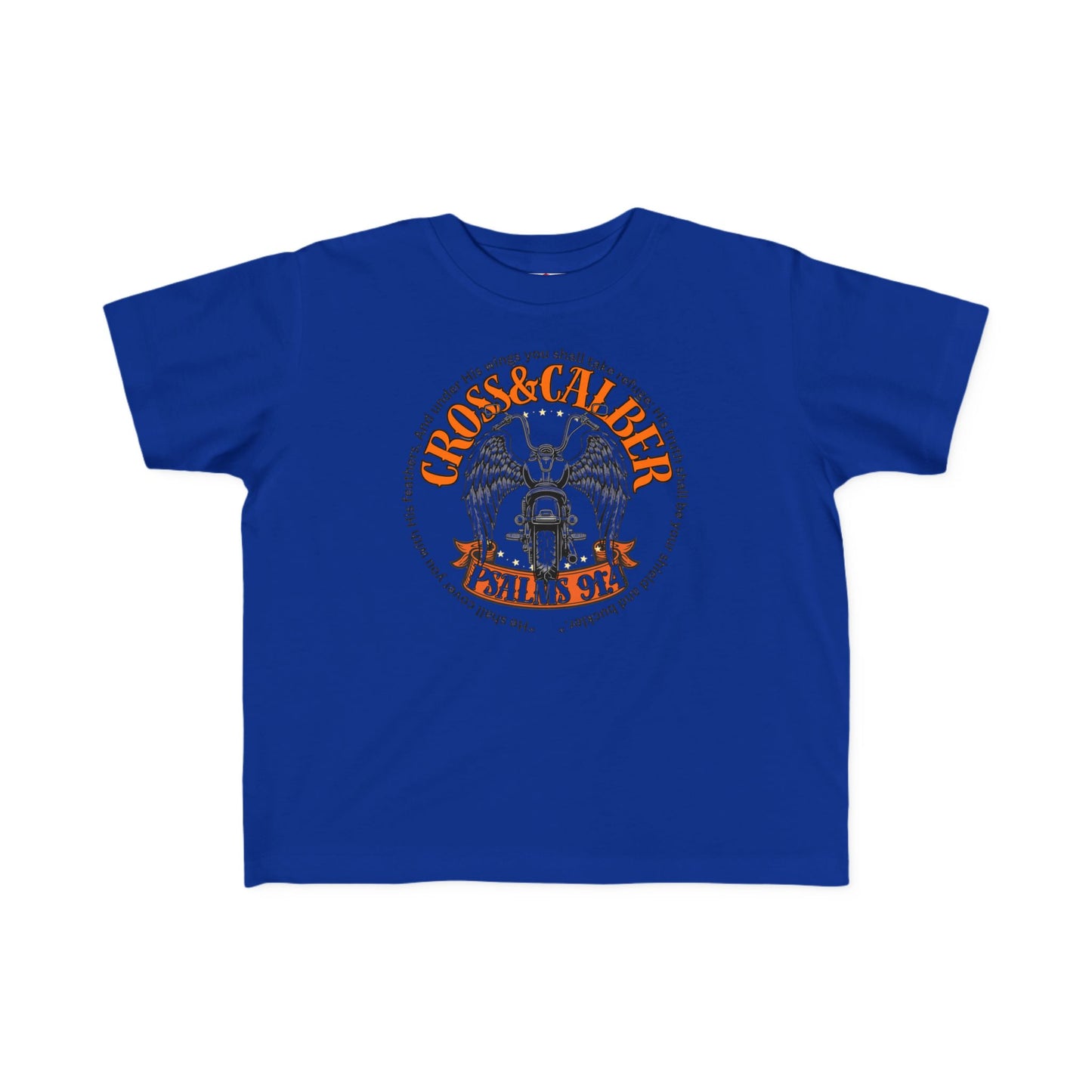 Toddler's Graphic Tee, Cool Eagle Design, Kids Motorbike Apparel, Perfect Gift for Little Adventurers, Birthday, Everyday Wear