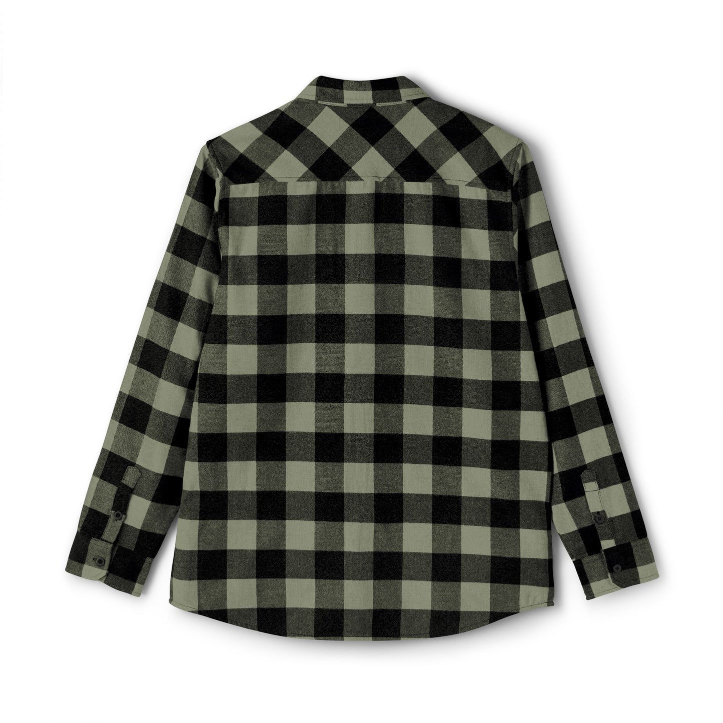 Unisex Flannel Shirt - Cozy Checkered Style for All Seasons