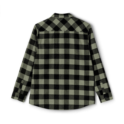 Unisex Flannel Shirt - Cozy Checkered Style for All Seasons
