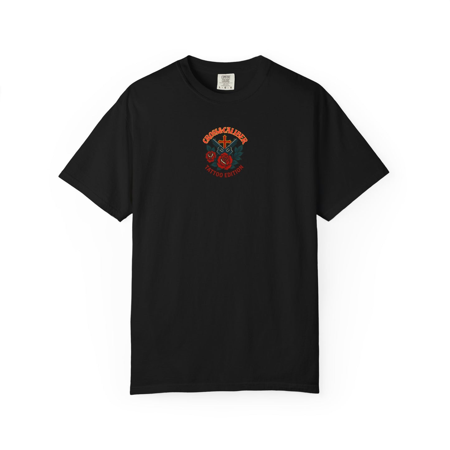 Born to Be Wild Graphic T-Shirt - Unisex Garment-Dyed Tee