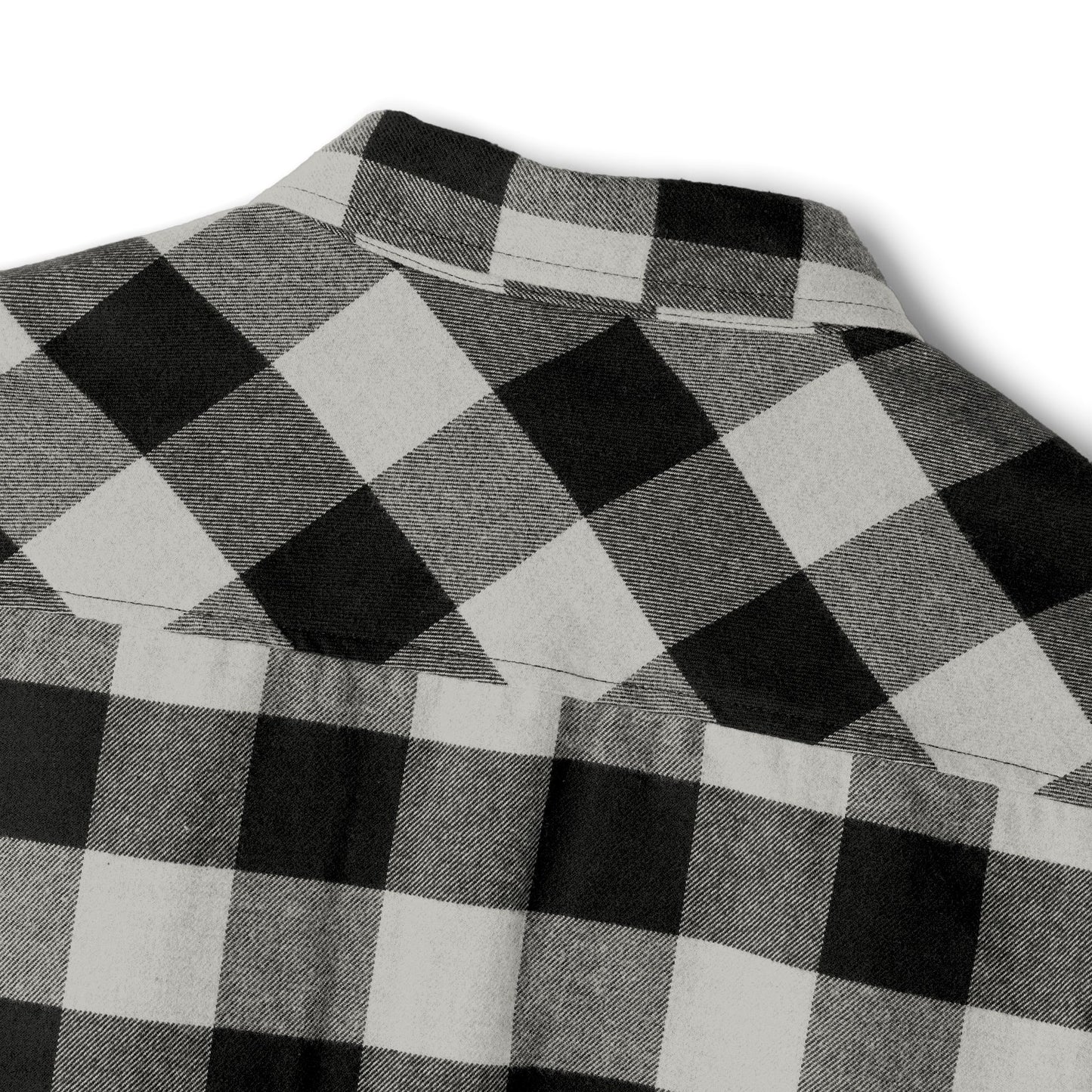 Unisex Flannel Shirt - Cozy Checkered Style for All Seasons