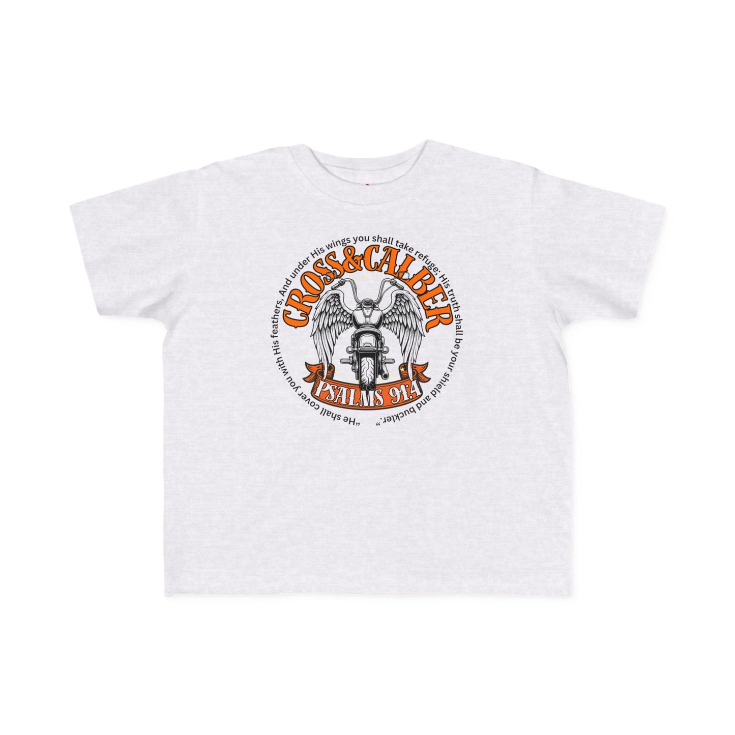 Toddler's Graphic Tee, Cool Eagle Design, Kids Motorbike Apparel, Perfect Gift for Little Adventurers, Birthday, Everyday Wear