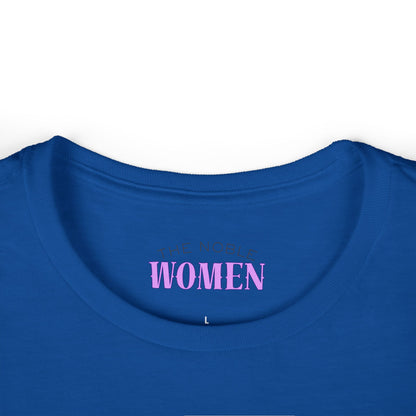 The Noble Women Tattoo design tees