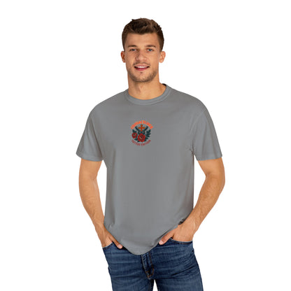 Vintage Lighthouse Unisex T-Shirt - Cross & Caliber Edition