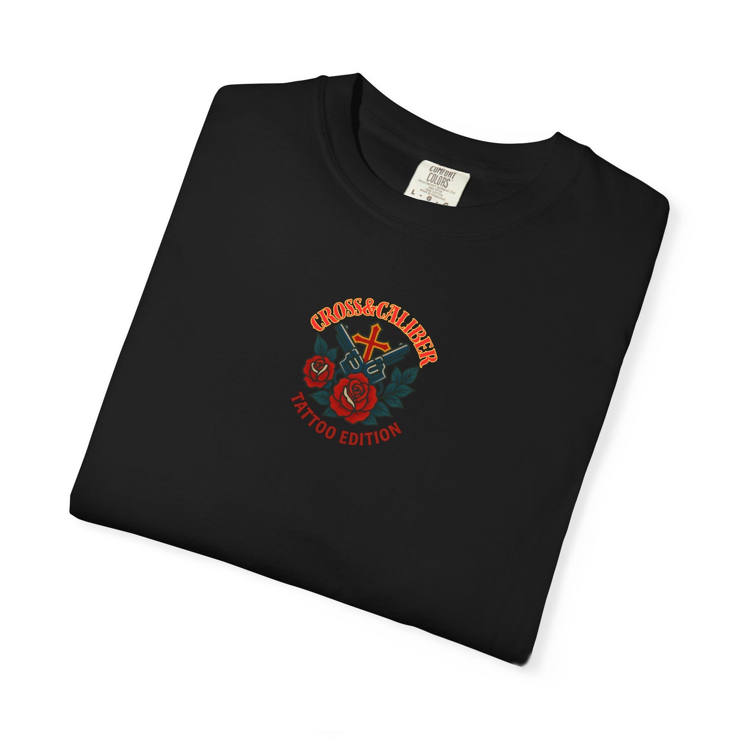 Born to Be Wild Graphic T-Shirt - Unisex Garment-Dyed Tee