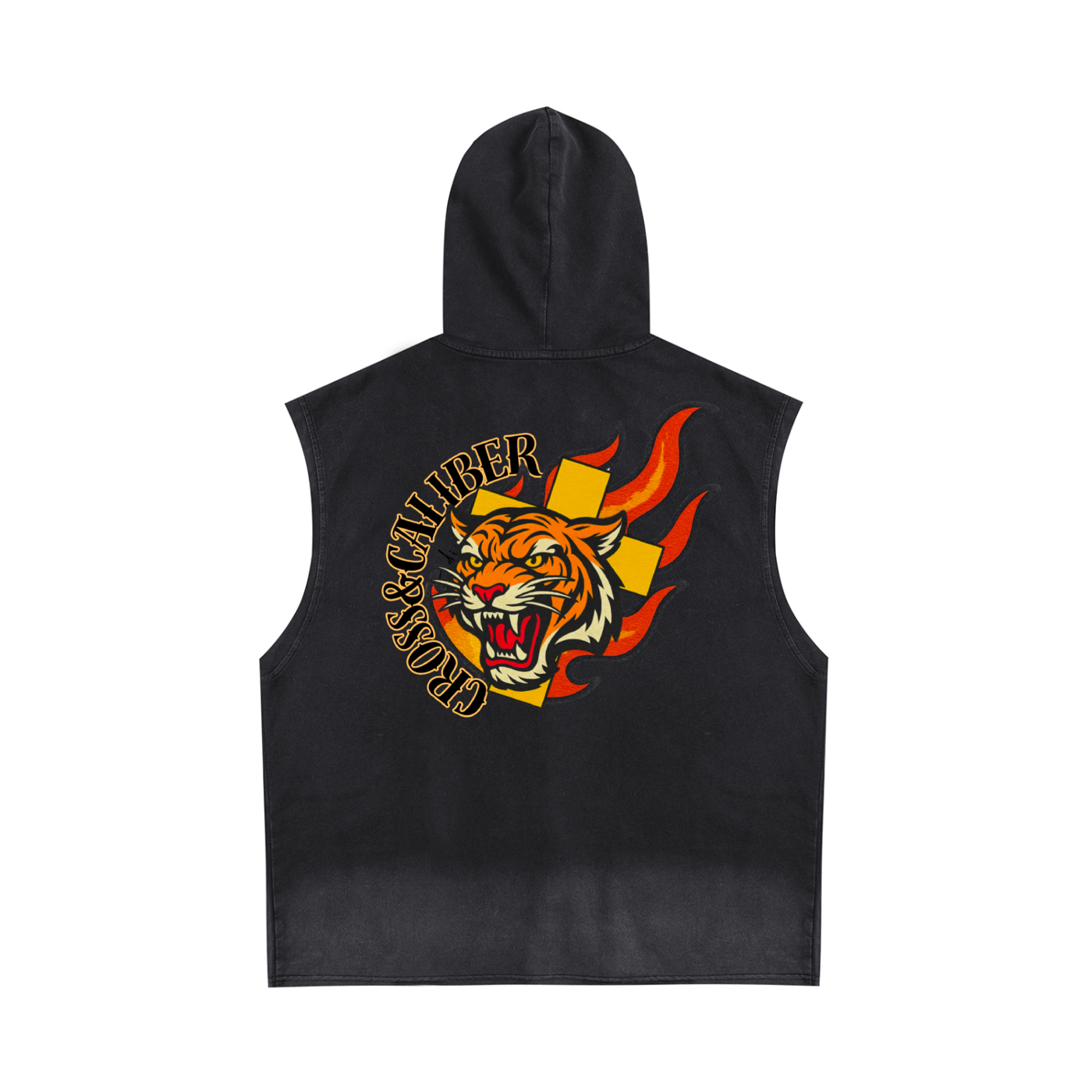 Tiger Cross