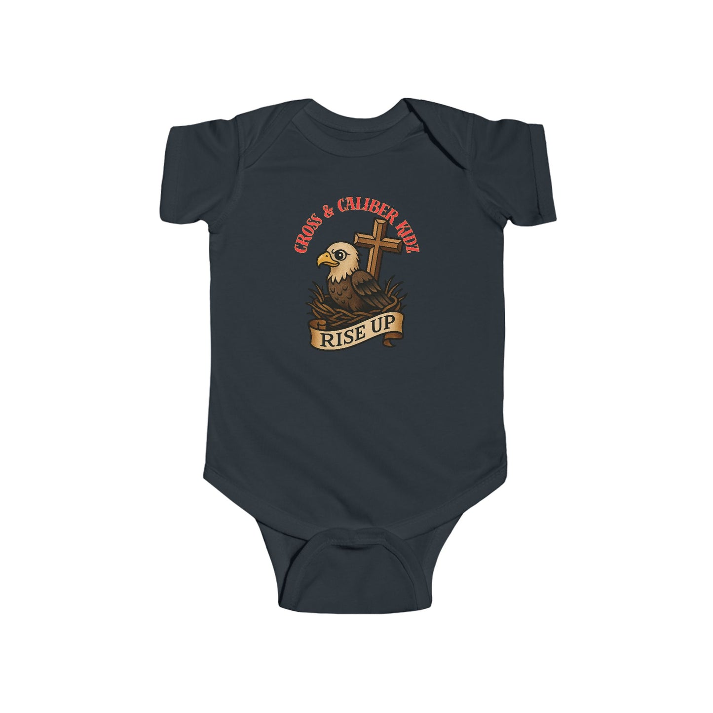 Rise Up Baby Bodysuit, Cute Infant Outfit, Baby Shower Gift, Trendy Baby Clothing, Family Celebration Apparel, Unique Newborn Gift
