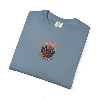 Vintage Lighthouse Unisex T-Shirt - Cross & Caliber Edition