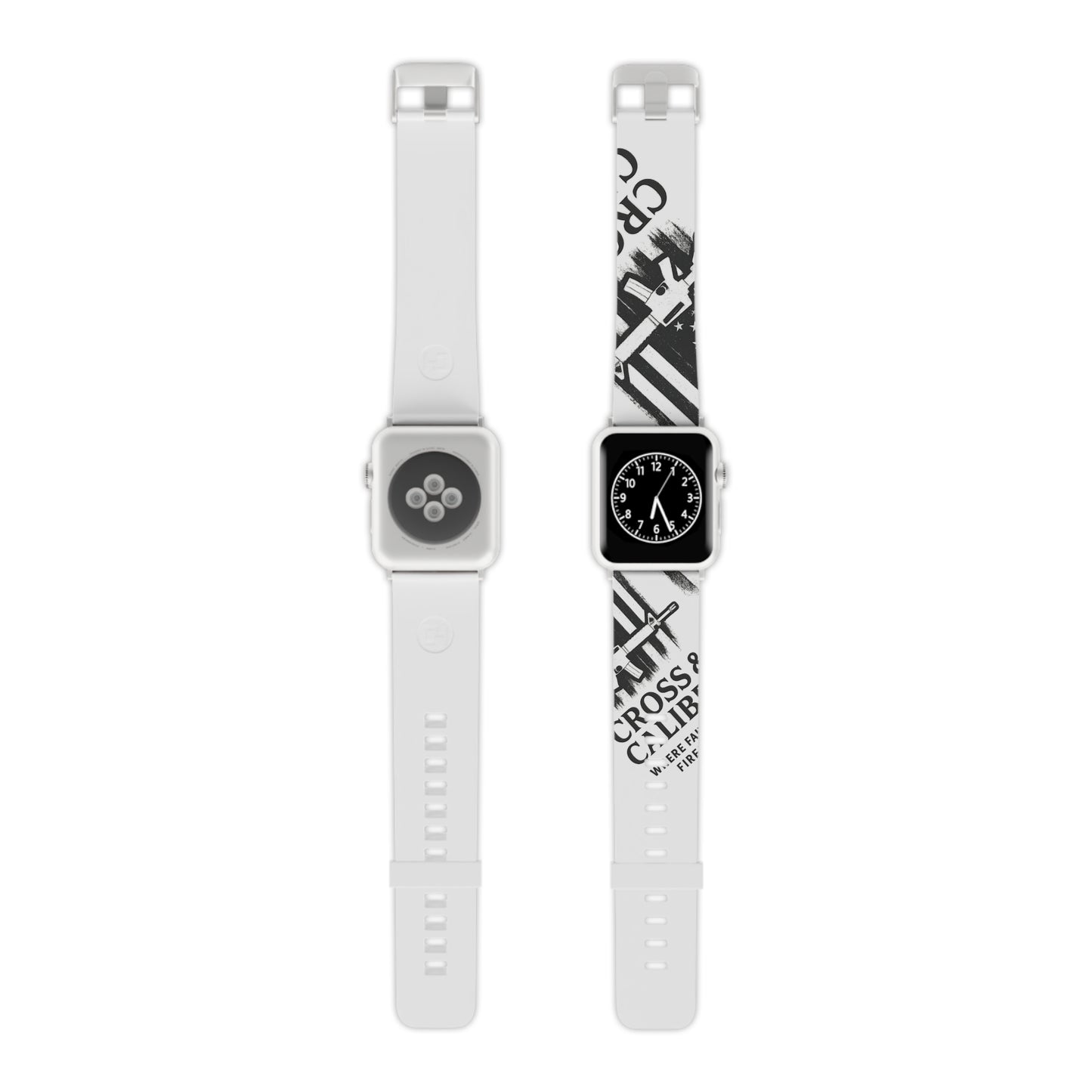 Watch Band - Cross & Caliber Design