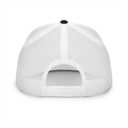 'JESUS' Makes America Great Again-Embroidered 5 Panel Trucker Cap