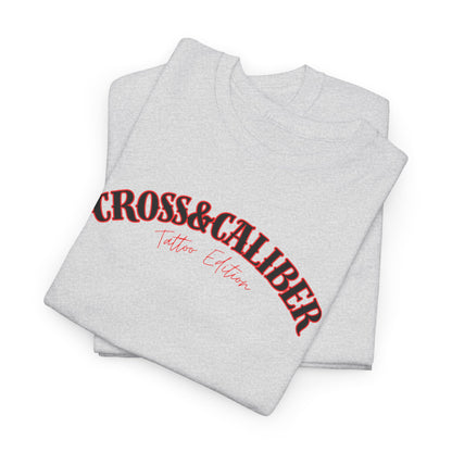 Vintage Floral Graphic Unisex Heavy Cotton Tee - Perfect for Casual Style and Summer Festivals