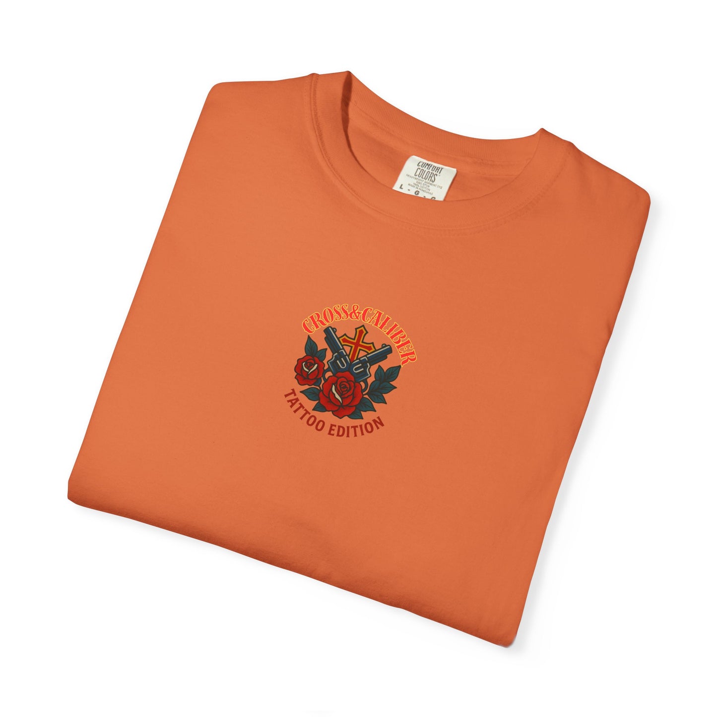 Vintage Lighthouse Unisex T-Shirt - Cross & Caliber Edition