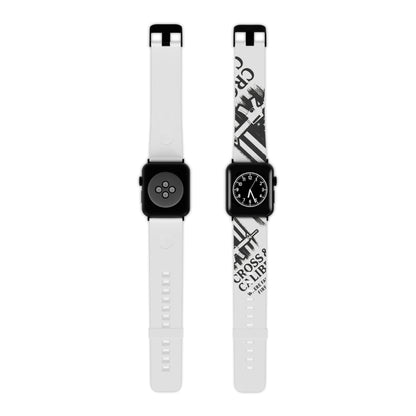 Watch Band - Cross & Caliber Design