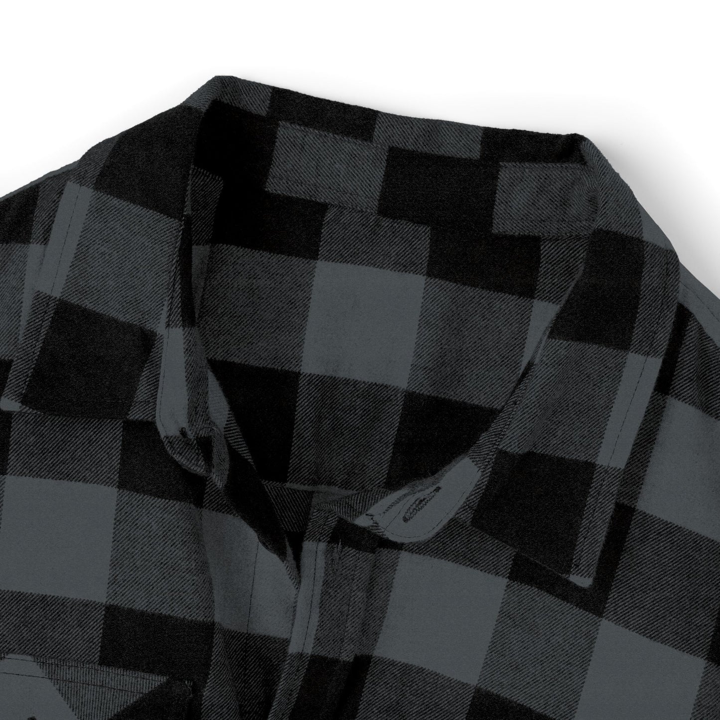 Bold Graphic Unisex Flannel Shirt - Stylish Layering Essential for Every Adventure, Perfect for Casual Outings, Outdoor Adventures, [...]
