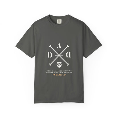 Dad Joke T-Shirt, Funny Father's Day Gift, Unisex Tee, Unique Dad Shirt, Perfect for Birthdays, Casual Wear