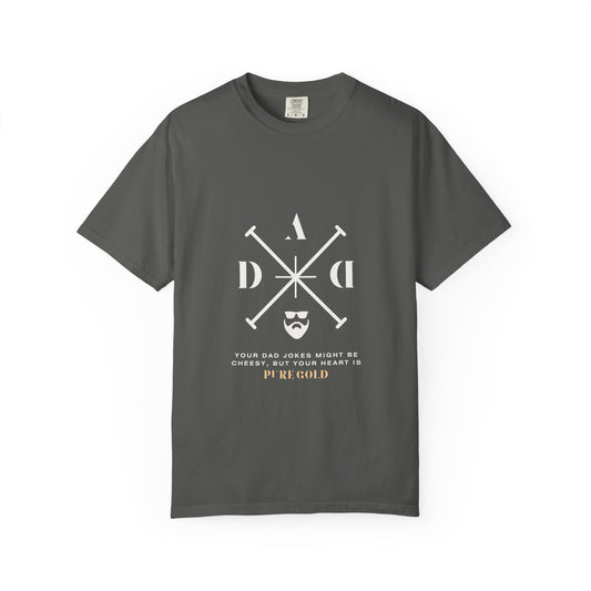 Dad Joke T-Shirt, Funny Father's Day Gift, Unisex Tee, Unique Dad Shirt, Perfect for Birthdays, Casual Wear