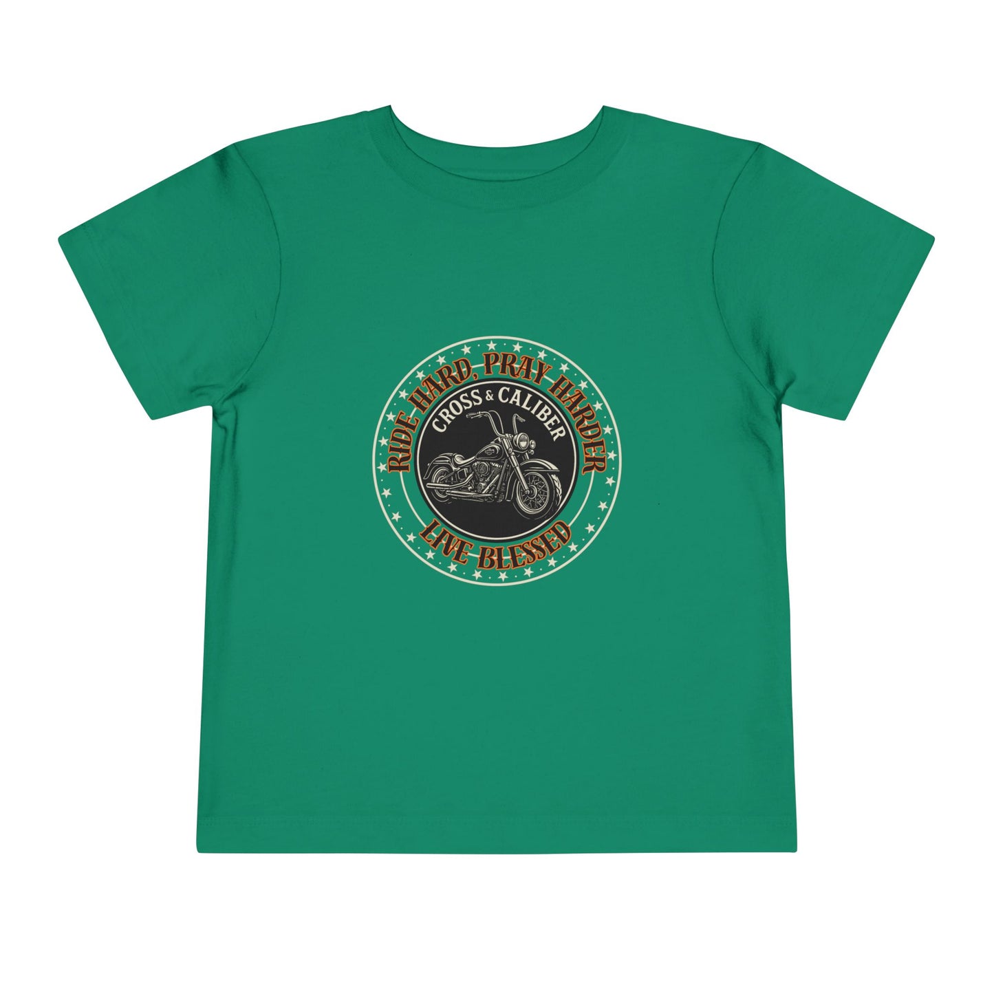 Cool Toddler Biker Tee | Short Sleeve Kids Shirt | Motorcycle Enthusiast Gift | Baby Shower Outfit | Unique Toddler Apparel